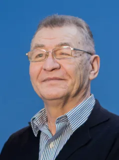 Раил Галиахметов Нигаматьянович