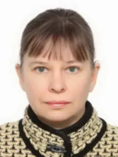 Светлана Гончарова Геннадьевна