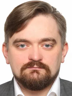 Дмитрий Перегожин Юрьевич