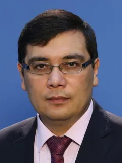 Ринат Тулькубаев Закирович
