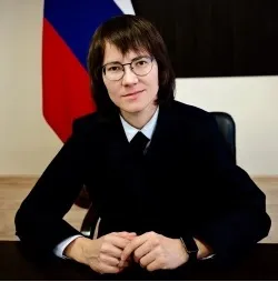 Зарина Харисова Ирековна