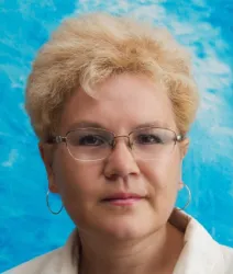 Римма Ильясова Рашитовна