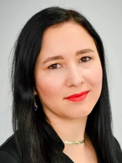 Галия Кутлугильдина Гаязовна