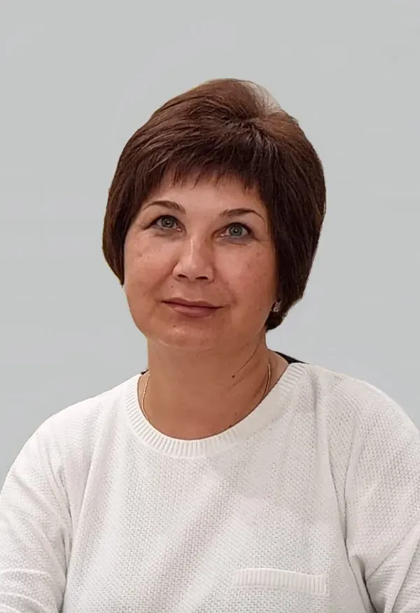 Альфия Мухамедзянова Ахметовна