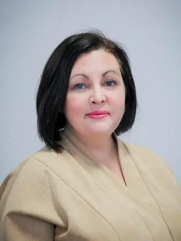 Юлия Сабурова Борисовна