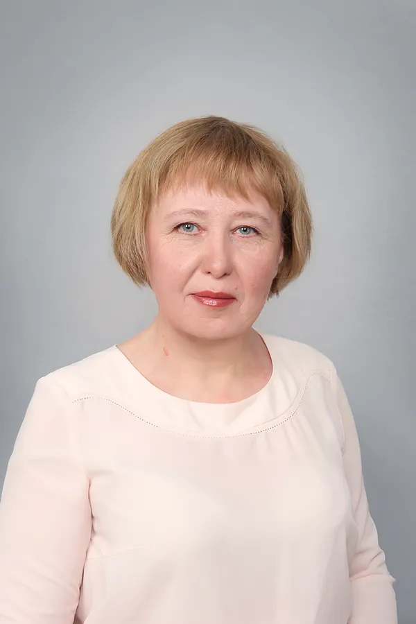 Ольга Смольникова Геннадиевна