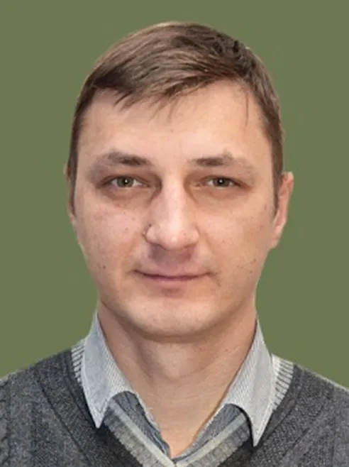 Сергей Власов Викторович