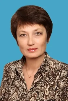 Рузана Еникеева Рифкатовна