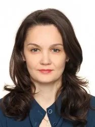 Оксана Юшкова Алексеевна