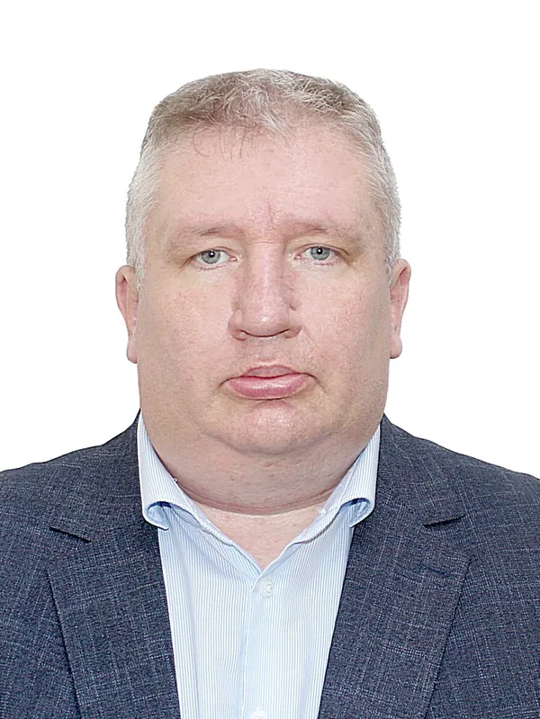 Евгений Лихачев Александрович