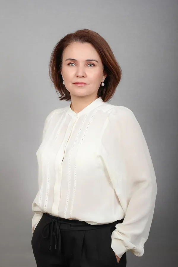 Светлана Давлетшина Маратовна