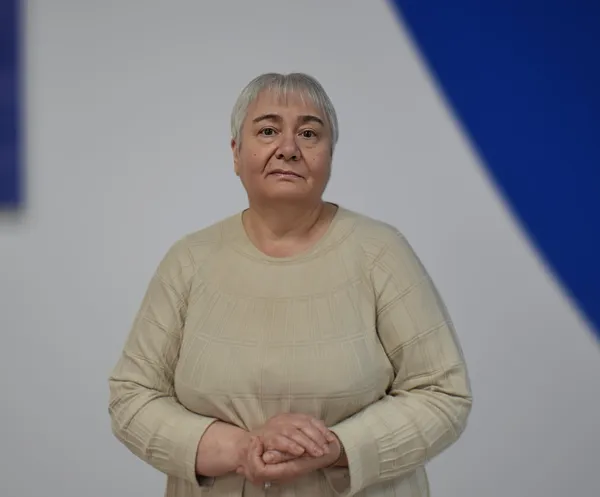 Лариса Ситникова Владимировна