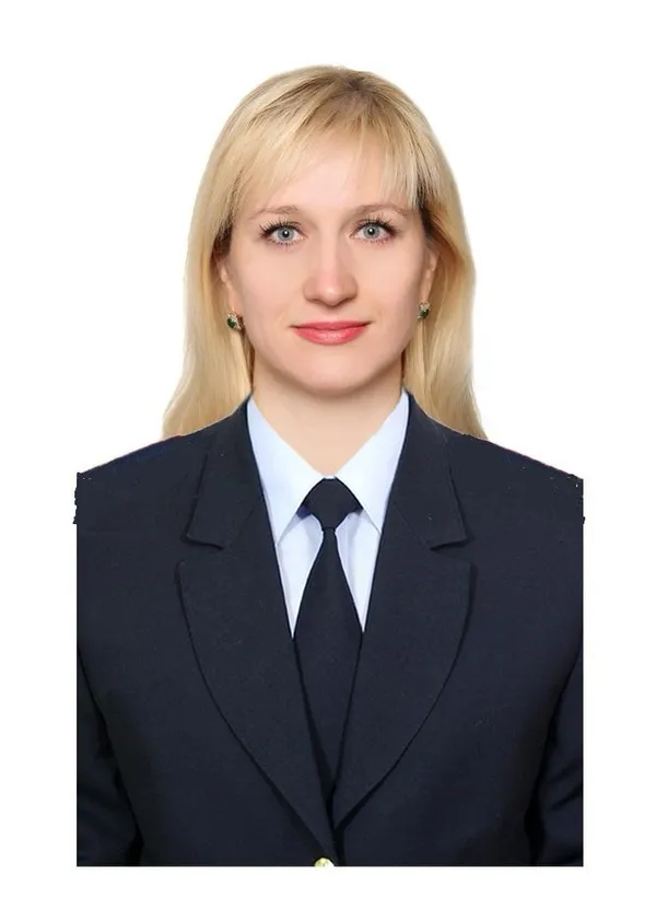 Анастасия Ишмеева Сергеевна