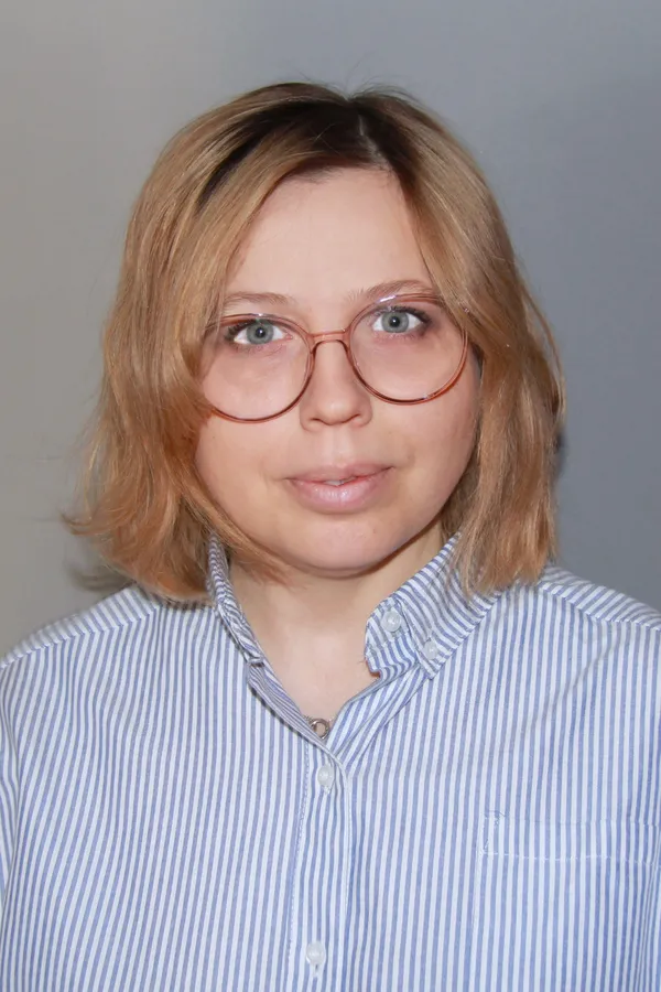 Анна Соколова Васильевна