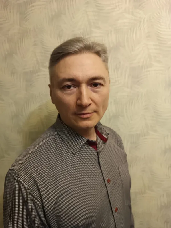 Вадим Саубанов Сафуанович