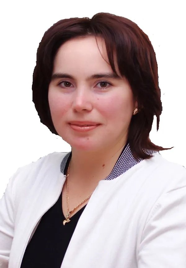 Светлана Султанова Нурисламовна