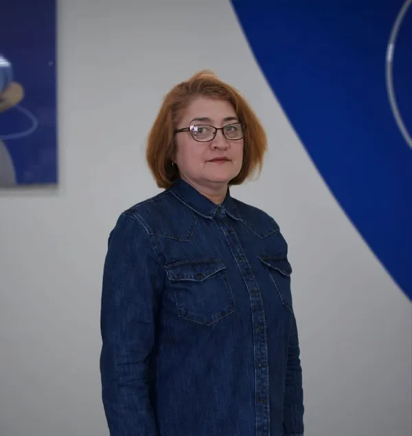 Марианна Ефимова Васильевна