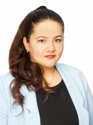 Альбина Ахметьянова Ильшатовна