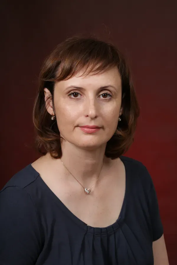 Оксана Бежаева Яковлевна