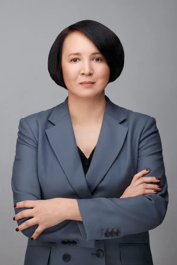 Майя Гаянова Марсовна