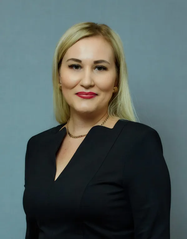 Олеся Кривошеева Александровна