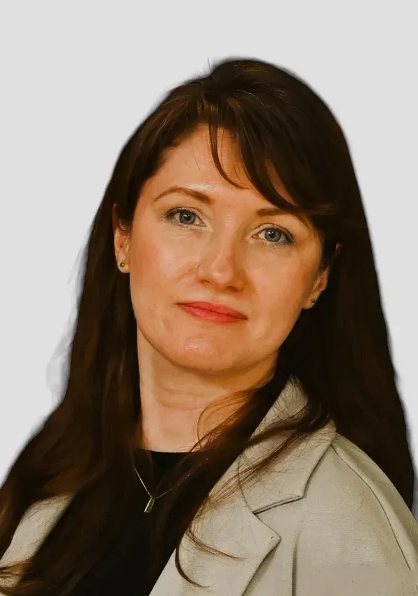 Ольга Нургаянова Сергеевна