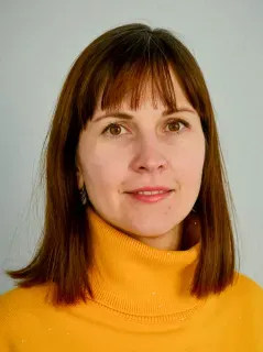 Людмила Родионова Евгеньевна