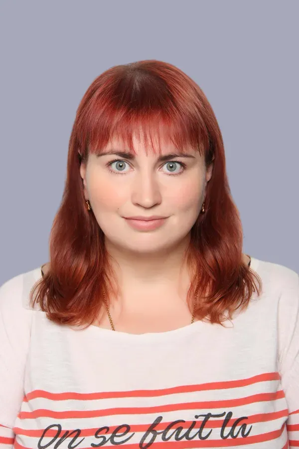 Екатерина Сазонова Юрьевна