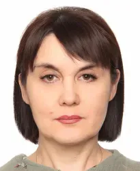 Гюзель Шахмаметова Радиковна