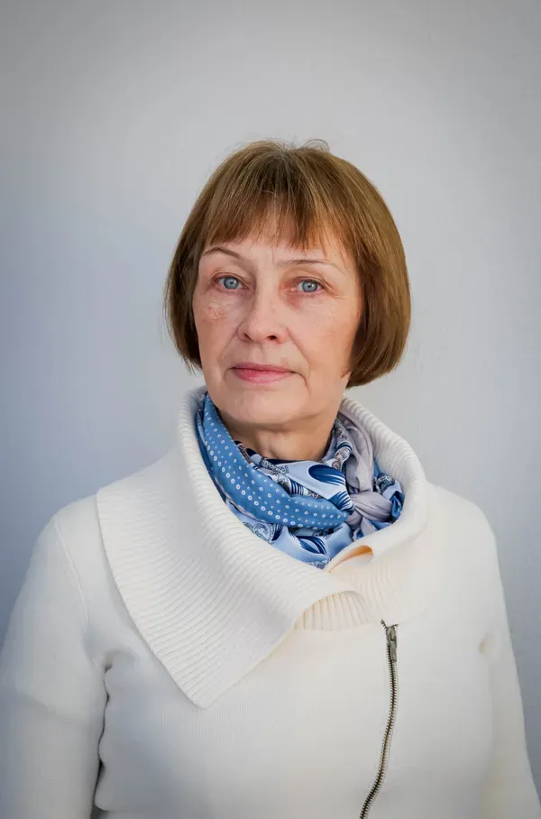 Ольга Сметанина Николаевна