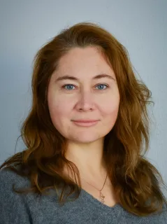 Вероника Суворова Александровна