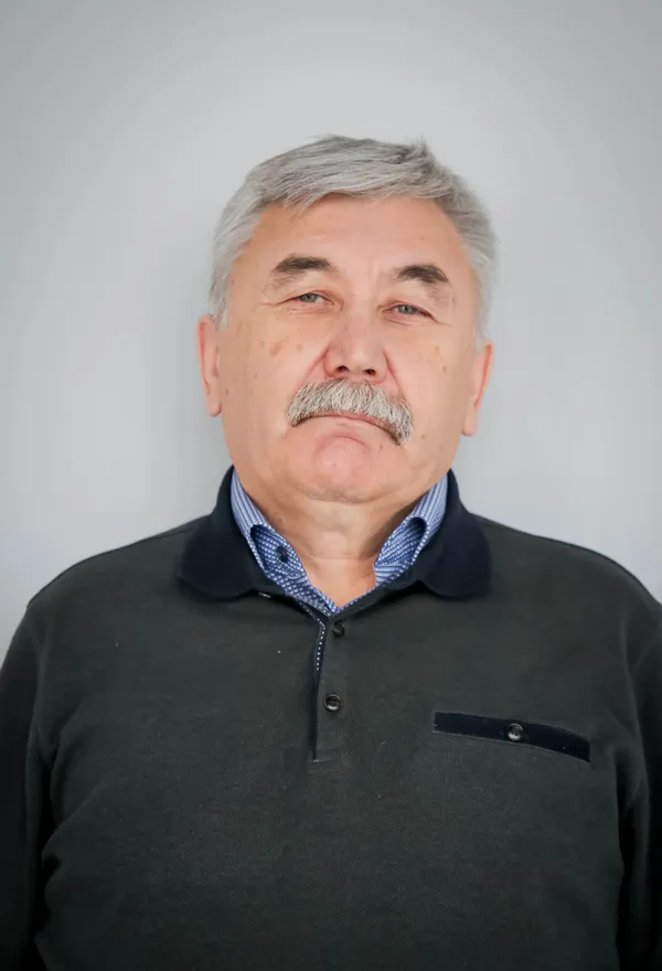 Хабир Ишкин Кабирович