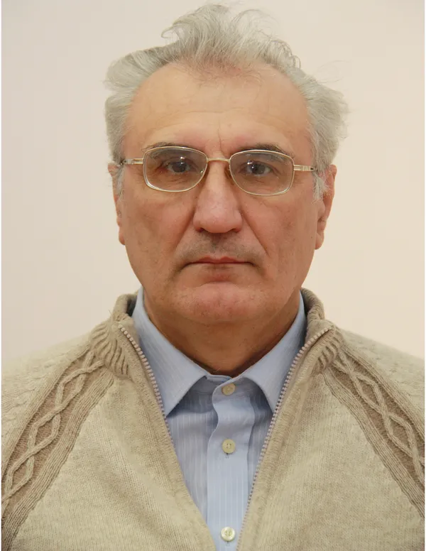 Салават Хабиров Валеевич