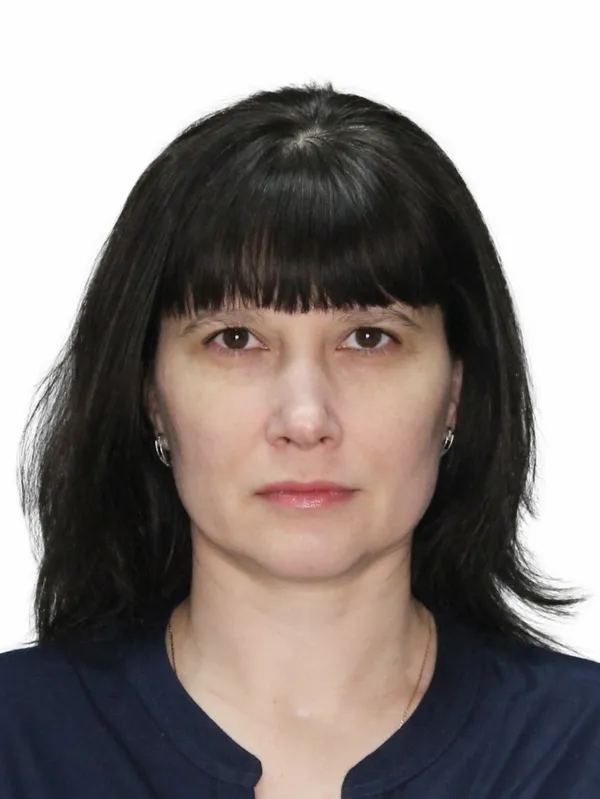 Ольга Костригина Сергеевна