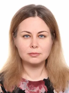 Алия Мамедова Айдаровна