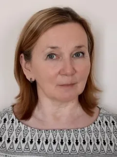 Ляля Насырова Ахметовна
