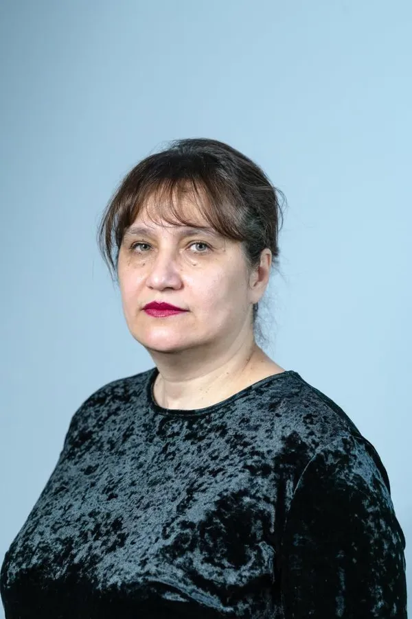 Марина Солощенко Юрьевна