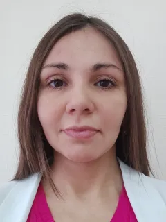 Светлана Гатина Азатовна