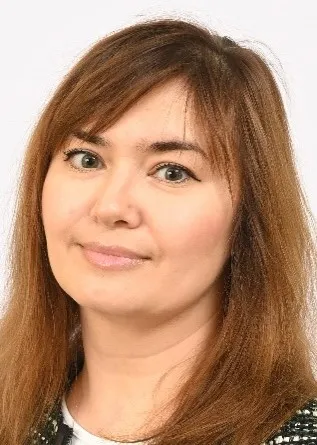 Вероника Полякова Васильевна