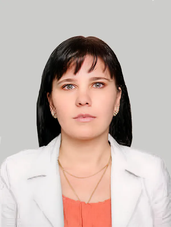 Елена Бобрук Владимировна