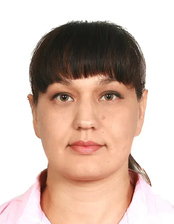 Эльвира Ахмерова Фангизовна