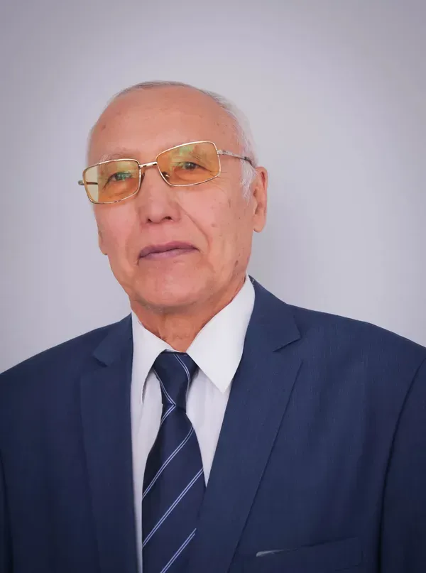 Тагир Амангильдин Газизович
