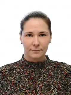 Ирина Яндыбаева Гамировна