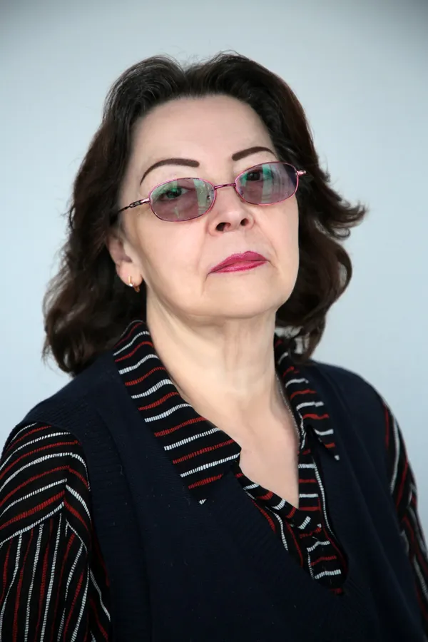 Марина Корнилова Игоревна