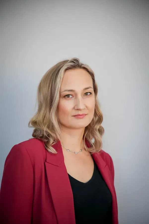 Алла Махота Александровна