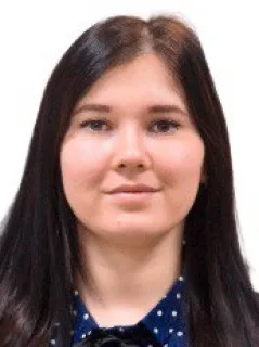 Юлия Мартынова Зайнитдиновна