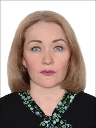 Ирина Сафарова Владимировна