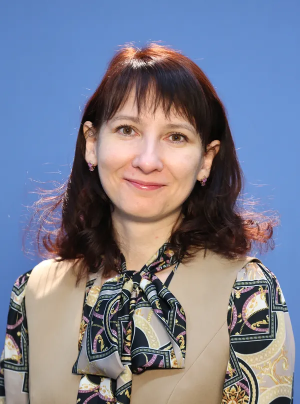 Анна Баннова Владимировна