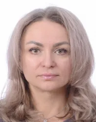 Елена Захарова Михайловна