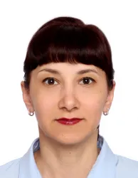 Альфия Сафина Фирдависовна